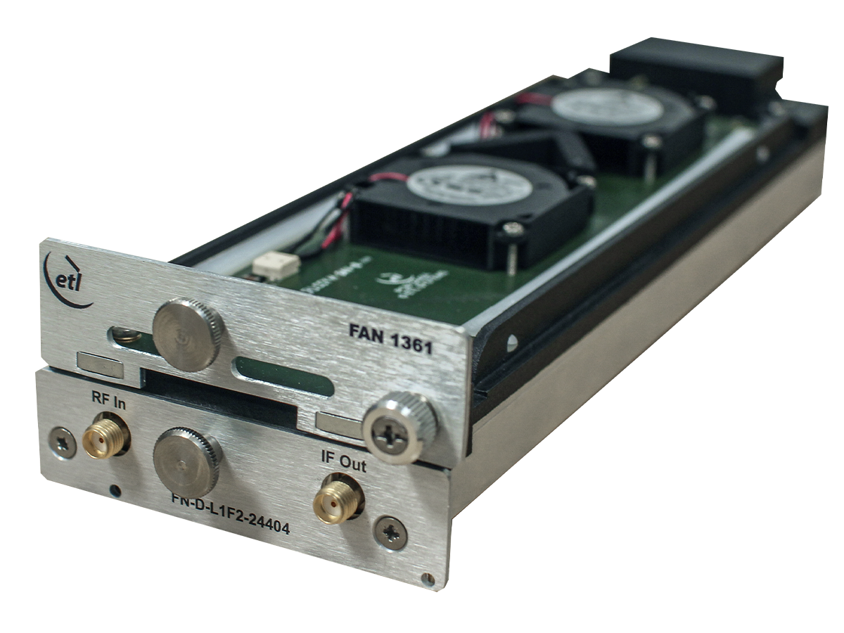 Falcon2 Frequency Converter module